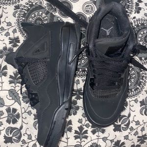 Jordan 4 Black Cat 4 2020